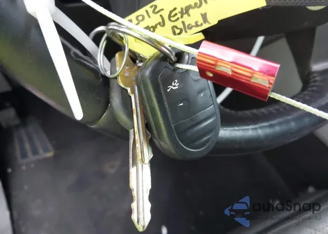 2012 Ford Expedition Limited from USA, damaged, VIN 1FMJU1K52CEF45269